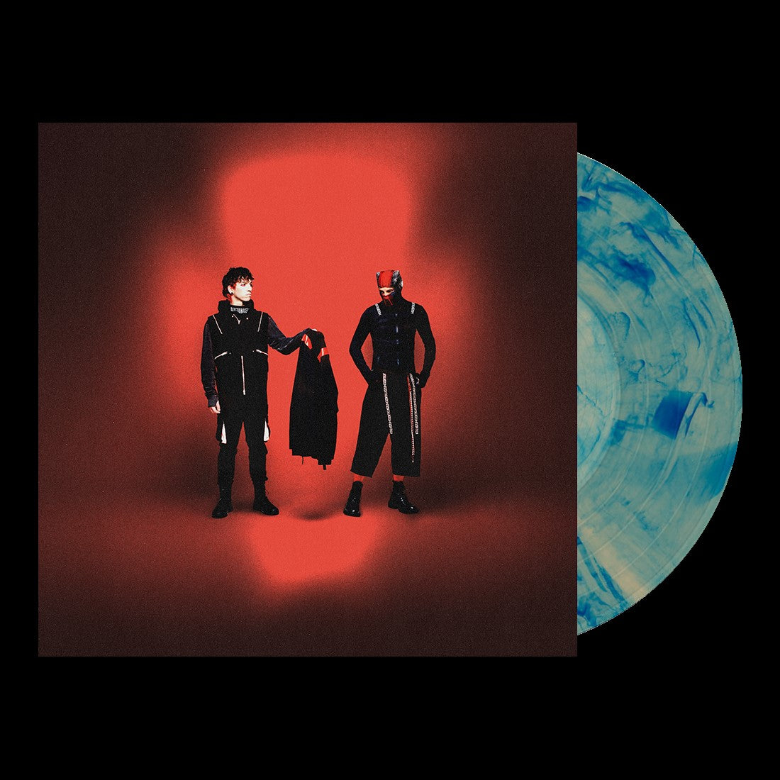 Twenty One Pilots- Breach (Indie Exclusive Blue Smoke Vinyl) { vinyl }