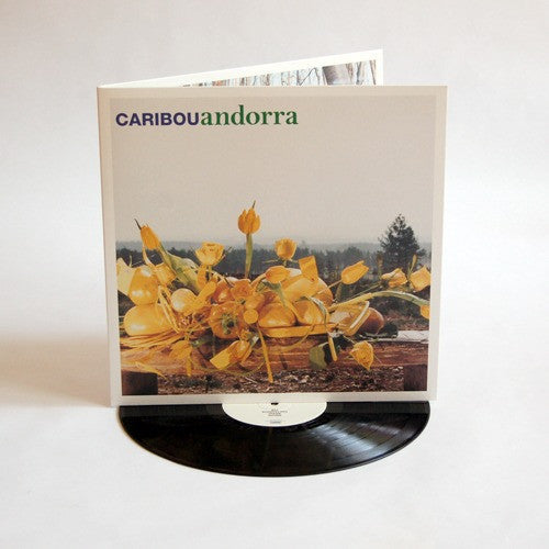 Caribou - Andorra (Vinyl) { vinyl }