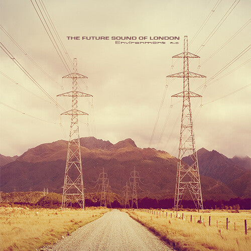 The Future Sound of London - Environment Five (Vinyl) { vinyl }