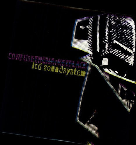 LCD Soundsystem - Confuse the Marketplace (Vinyl) { vinyl }