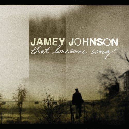 Jamey Johnson - That Lonesome Song (LP) { vinyl }