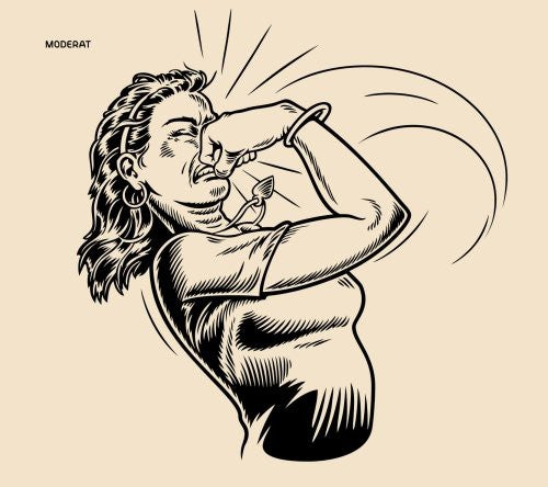 Moderat - Moderat (Vinyl) { vinyl }