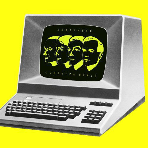 Kraftwerk - Computer World (Vinyl) { vinyl }