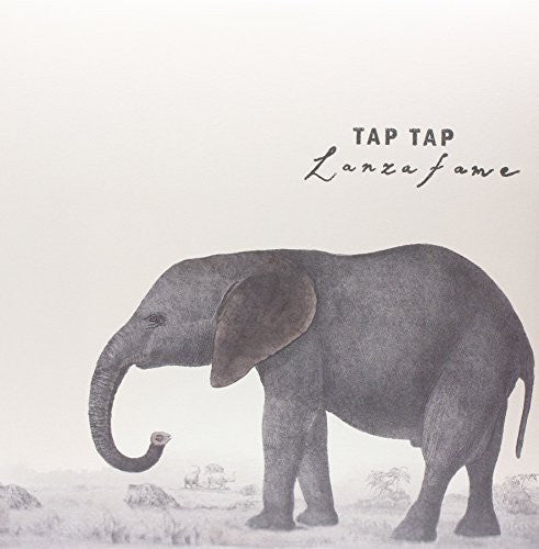 Tap Tap - Lanzafame (Vinyl) { vinyl }