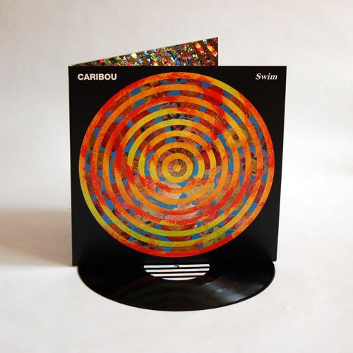Caribou - Swim (Vinyl) { vinyl }