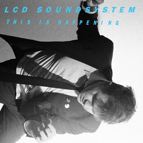 LCD Soundsystem - This Is Happening (Vinyl) { vinyl }