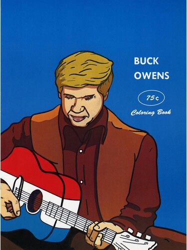 Buck Owens - Coloring Book (Vinyl) { vinyl }