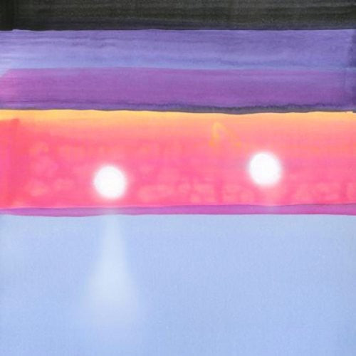 Christopher Rau - Asper Clouds (Vinyl) { vinyl }