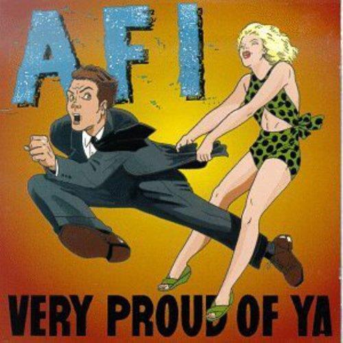 AFI- Very Proud of Ya { vinyl }