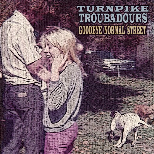Turnpike Troubadours - Goodbye Normal Street (Vinyl) { vinyl }