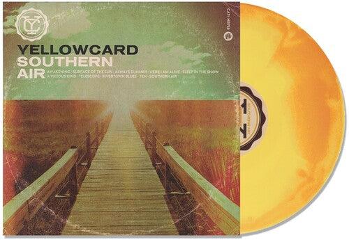 Yellowcard- Southern Air { vinyl }