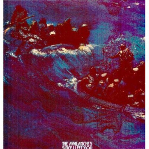 The Avalanches - Since I Left You (Vinyl) { vinyl }
