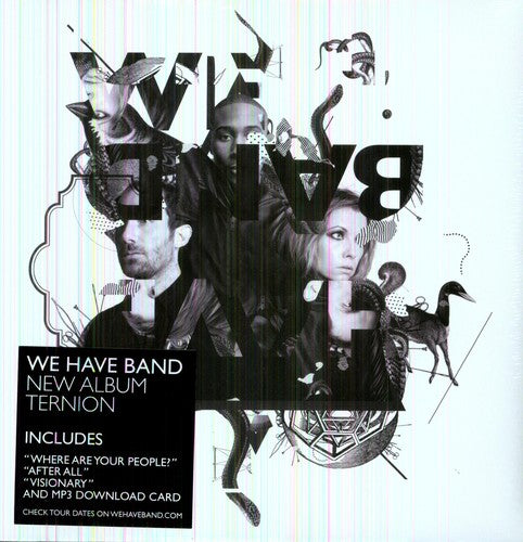 We Have Band - Ternion (Vinyl) { vinyl }