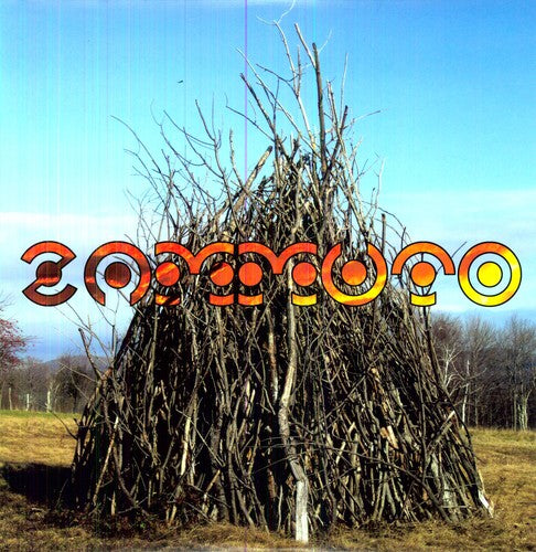 Zammuto - Zammuto (Vinyl) { vinyl }