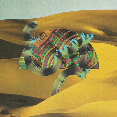 Django Django - Django Django (Vinyl) { vinyl }