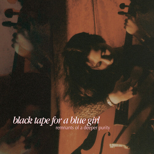 Black Tape for a Blue Girl - Remnants of a Deeper Purity (Vinyl) { vinyl }