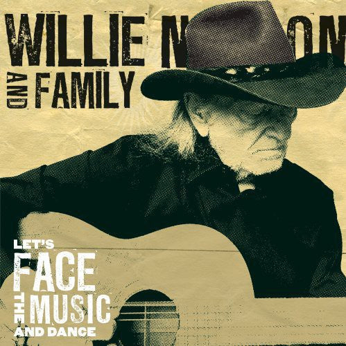 Willie Nelson - Let's Face The Music and Dance (Vinyl) { vinyl }