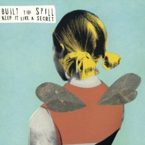 Built to Spill - Keep It Like a Secret (Vinyl) { vinyl }