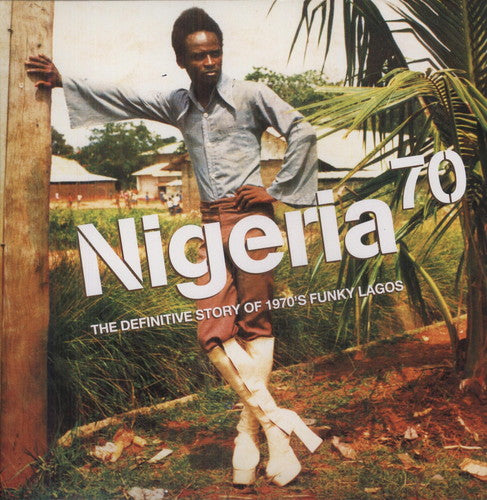Various Artists - Nigeria 70 / Various (Vinyl) { vinyl }