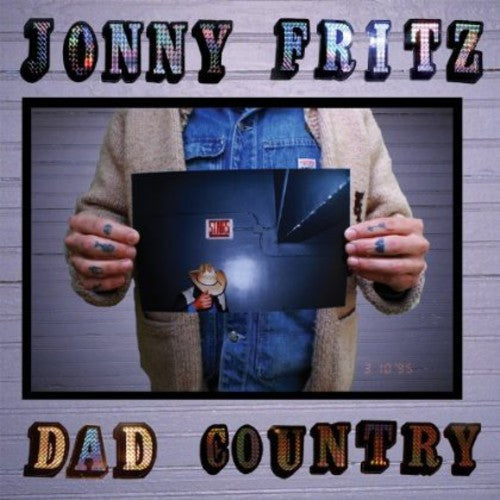Jonny Fritz - Dad Country (LP) { vinyl }