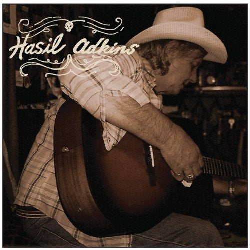 Hasil Adkins - Last Recordings (Vinyl) { vinyl }