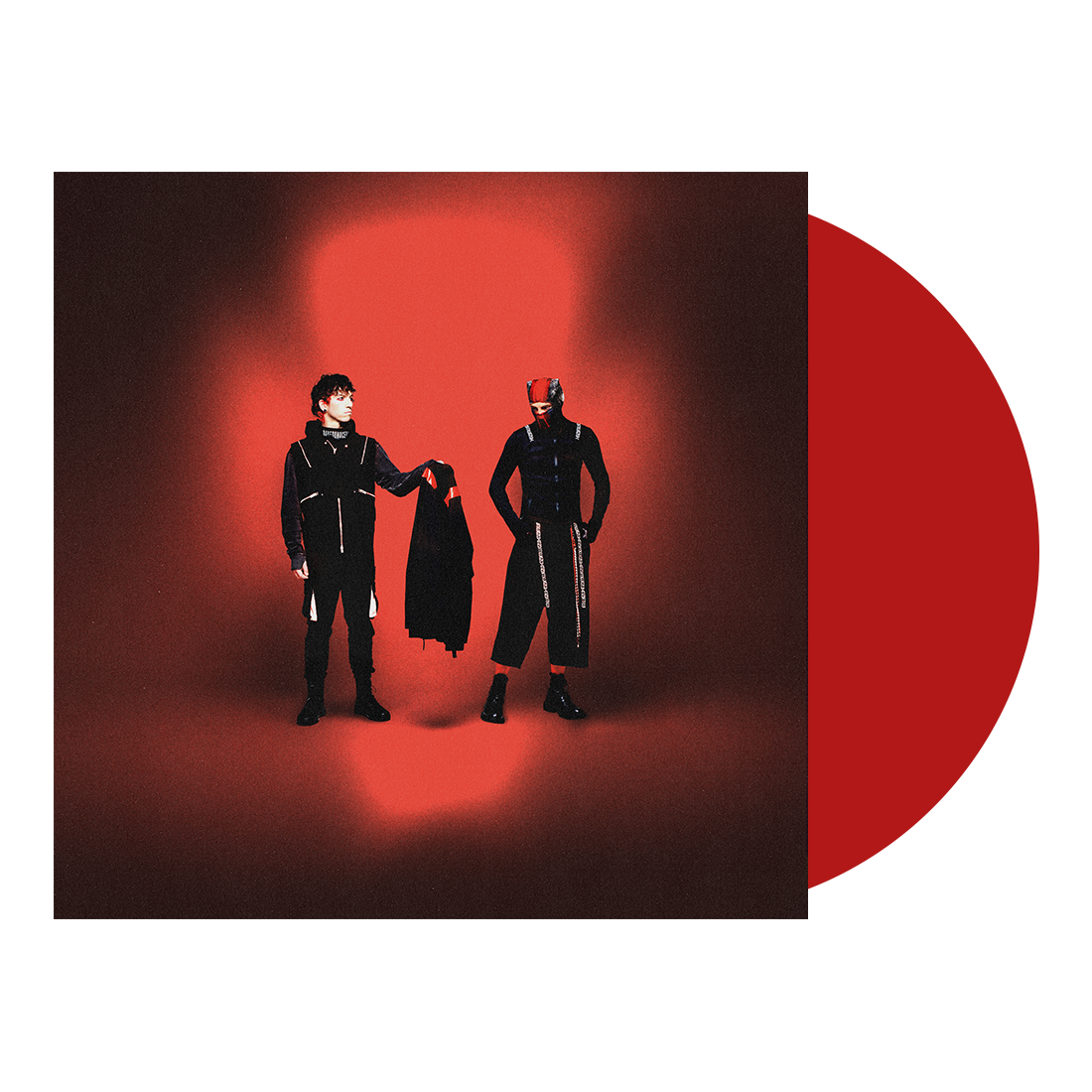 Twenty One Pilots- Breach (Red Vinyl) { vinyl }