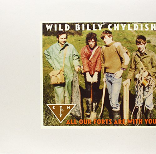 Billy Childish - All Our Forts Are with You (Vinyl) { vinyl }