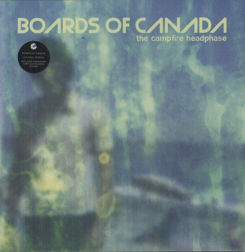 Boards of Canada - Campfire Headphase (Vinyl) { vinyl }