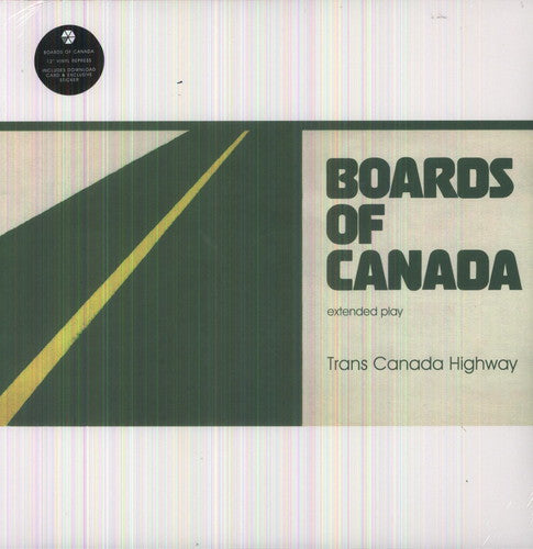Boards of Canada - Trans Canada Highway (Vinyl) { vinyl }
