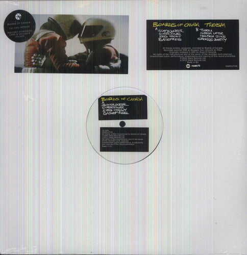 Boards of Canada - Twoism (Vinyl) { vinyl }