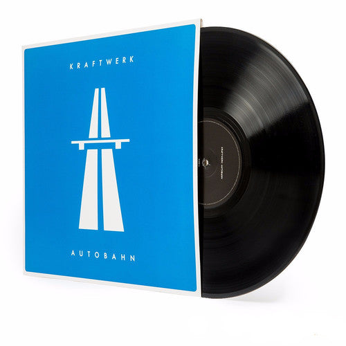 Kraftwerk - Autobahn (Vinyl) { vinyl }