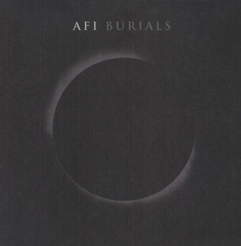 AFI- Burials { vinyl }