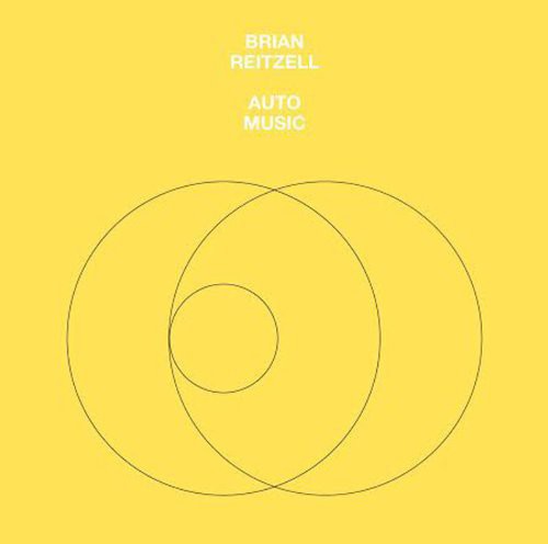Brian Reitzell - Auto Music (Vinyl) { vinyl }