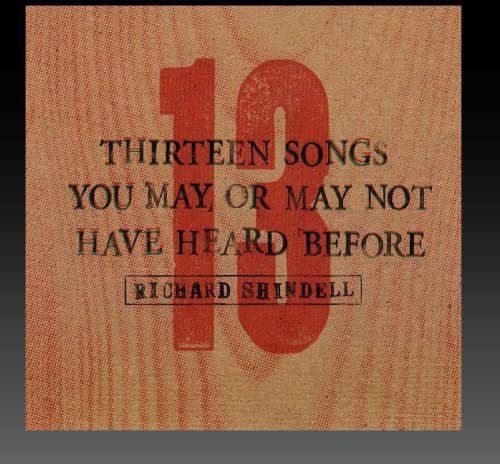 Richard Shindell - What I'm Doing Here / Wedding Band (Vinyl) { vinyl }