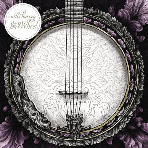 Curtis Harvey - Wheel (Vinyl) { vinyl }