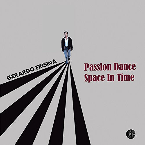 Gerardo Frisina - Passion Dance-Space in Time (Vinyl) { vinyl }