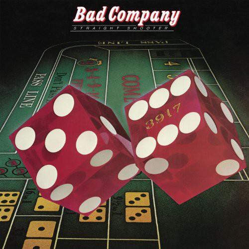 Bad Company- Straight Shooter { vinyl }
