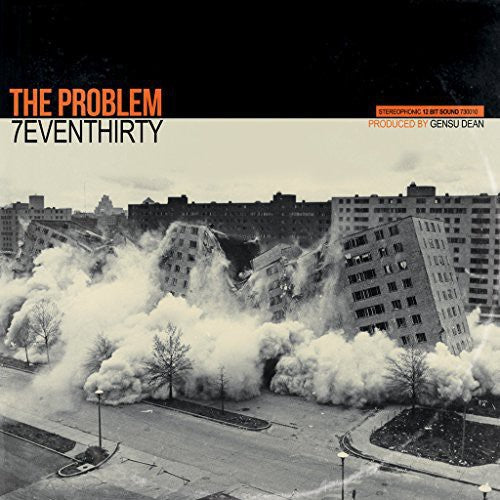 7even Thirty - Problem (Vinyl) { vinyl }