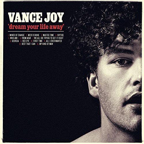 Vance Joy- Dream Your Life Away { vinyl }