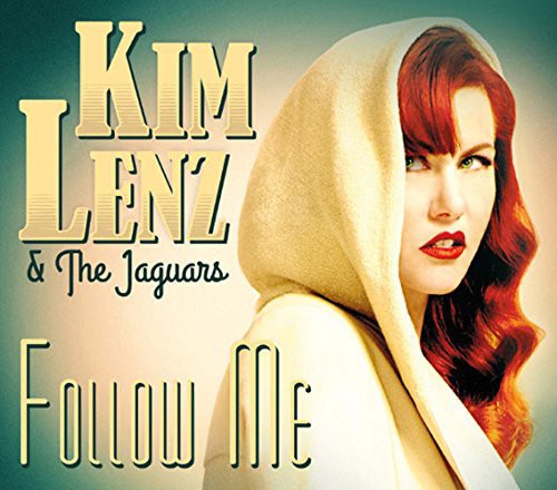 Kim Lenz & Jaguars - Follow Me (LP) { vinyl }