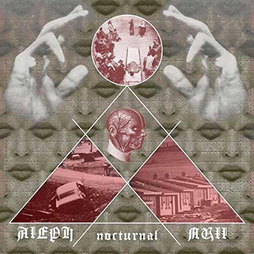 Aleph Null - Nocturnal (Vinyl) { vinyl }