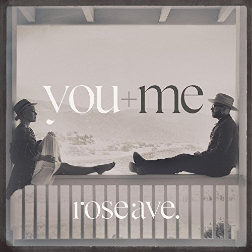You + Me (Pink)- Rose Ave (UK Import) { vinyl }