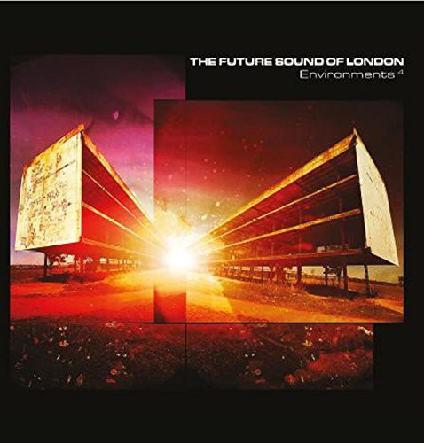 The Future Sound of London - Environments 4 (Vinyl) { vinyl }