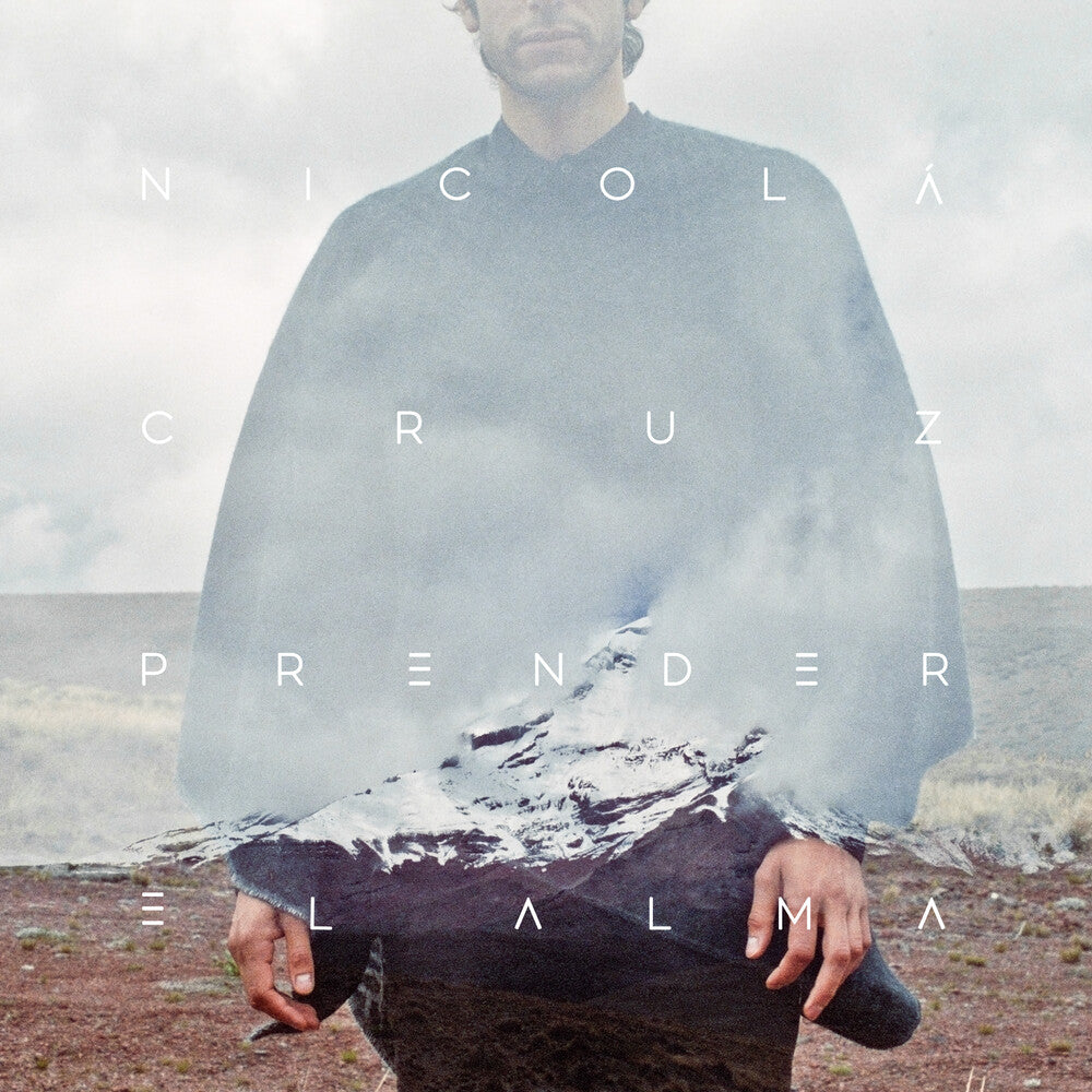 Nicola Cruz - Prender El Alma (LP) { vinyl }