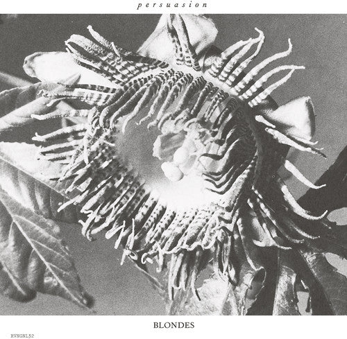 Blondes - Persuasion (Vinyl) { vinyl }