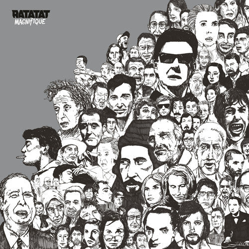 Ratatat - Magnifique (Vinyl) { vinyl }