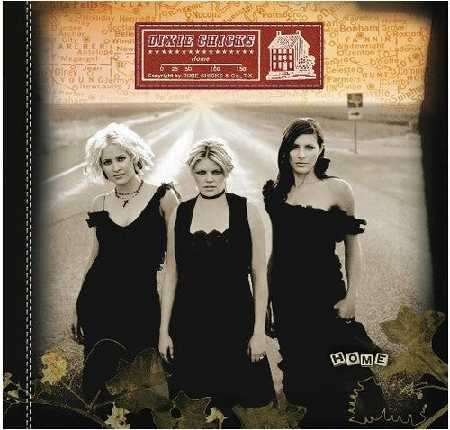The Chicks - Home (Vinyl) { vinyl }
