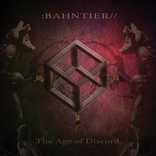 Bahntier - Age of Discord (Vinyl) { vinyl }