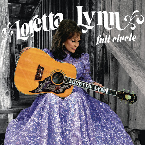 Loretta Lynn - Full Circle (Vinyl) { vinyl }