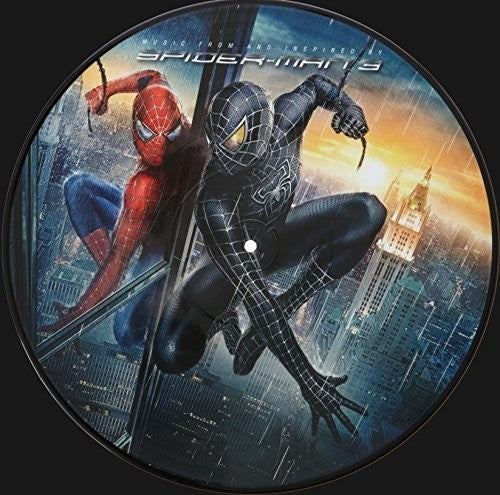 Spiderman 3 Set 3 / Various - Spiderman 3 Set 3 / Various (LP) { vinyl }
